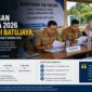Monitoring dan evaluasi Dana Desa 2026 di Kecamatan Batujaya mulai bergulir. Pemerintah kecamatan melakukan pengawasan administrasi, keuangan, hingga realisasi pembangunan fisik untuk memastikan penggunaan anggaran desa berjalan transparan, akuntabel, dan tepat sasaran. Masyarakat berharap monev tidak sekadar formalitas, tetapi benar-benar menghadirkan perbaikan tata kelola dan pembangunan yang dirasakan langsung oleh warga. Ilustrasi foto GEMPAR.co