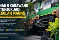 SMAN 5 Karawang resmi ditunjuk sebagai Sekolah Manusia Unggul (Sekolah Maung) dalam program pendidikan unggulan Pemerintah Provinsi Jawa Barat mulai tahun ajaran 2026. Program ini mengedepankan jalur prestasi akademik dan non-akademik guna mencetak generasi unggul, kompetitif, dan berkarakter.
