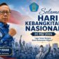 Ketua BMPS Kabupaten Karawang, Drs. Asep Ishak, mengajak seluruh elemen masyarakat untuk bersama-sama “Jaga Tunas Bangsa Demi Kedaulatan Negara” pada momentum Hari Kebangkitan Nasional 2026.