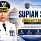 “Dari pengabdian panjang di birokrasi menuju kepemimpinan untuk perubahan.
Supian Suri hadir membawa semangat pelayanan publik, pembangunan berkelanjutan, dan tata kelola pemerintahan yang lebih responsif demi Depok yang maju, nyaman, dan sejahtera.”