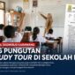 Disdikbud Karawang resmi melarang pungutan, study tour, penjualan LKS, hingga pengelolaan tabungan siswa di sekolah negeri. Kebijakan ini ditegaskan melalui surat edaran terbaru guna mencegah beban biaya tambahan bagi orang tua peserta didik menjelang tahun ajaran baru.