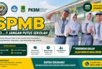Jangan biarkan mimpi berhenti di tengah jalan. 
PKBM Sekolah Rakyat hadir membuka kesempatan bagi generasi muda untuk melanjutkan pendidikan melalui Program Paket C setara SMA.