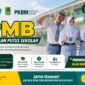 Jangan biarkan mimpi berhenti di tengah jalan. 
PKBM Sekolah Rakyat hadir membuka kesempatan bagi generasi muda untuk melanjutkan pendidikan melalui Program Paket C setara SMA.