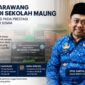 SMAN 5 Karawang resmi menjadi bagian dari program Sekolah Maung Jawa Barat 2026. Sistem penerimaan siswa baru kini mengedepankan prestasi, kompetensi akademik, serta penguatan karakter untuk mencetak generasi unggul dan berdaya saing global.