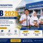 SPMB 2026 SMA Pelita Nusantara Resmi Dibuka!
Wujudkan masa depan gemilang bersama sekolah yang mengedepankan pendidikan berkualitas, karakter, dan keterampilan kerja.