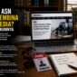 Opini publik ini mengulas batas keterlibatan ASN sebagai pembina redaksi media dalam perspektif hukum administrasi negara, sekaligus menegaskan pentingnya menjaga independensi pers dan marwah birokrasi dalam sistem demokrasi.