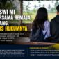Kasus siswi MI yang dilaporkan hilang di Karawang akhirnya terungkap setelah korban ditemukan bersama remaja berusia 15 tahun. 