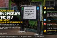 Pengadaan buku BOS SMPN 2 Pakisjaya senilai Rp402 juta kembali menjadi sorotan. Publik mempertanyakan jumlah buku yang dibeli, harga satuan pengadaan, hingga keberadaan fisik buku hasil pembelian Dana BOS Tahun 2025.