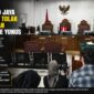 Sidang lanjutan praperadilan kasus Andrie Yunus digelar di PN Jakarta Selatan. Polda Metro Jaya meminta hakim menolak gugatan yang diajukan Tim Advokasi Untuk Demokrasi (TAUD).