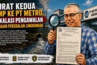 Pengelolaan lingkungan hidup tidak boleh tertutup,” kata Zaenal dalam keterangannya, Jumat (22/5/2026).