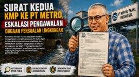 Pengelolaan lingkungan hidup tidak boleh tertutup,” kata Zaenal dalam keterangannya, Jumat (22/5/2026).