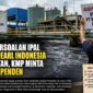 Dugaan persoalan pengelolaan IPAL PT Metro Pearl Indonesia kembali menjadi sorotan publik. KMP mendesak audit independen dan uji laboratorium pembanding untuk memastikan transparansi dan kepatuhan lingkungan.