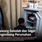 Kejari Karawang menggeledah dan menyegel kantor pengembang perumahan PT BAS di Bekasi terkait penyidikan dugaan korupsi kredit pemilikan rumah (KPR). Penyidik menyita puluhan dokumen penting dan memperluas pemeriksaan saksi dalam pengembangan perkara.