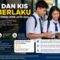 SPMB Jatim 2026 membawa perubahan penting pada jalur afirmasi. SKTM dan KIS kini tidak lagi menjadi syarat utama penerimaan SMA/SMK. Pemerintah menegaskan, seleksi hanya menggunakan data resmi yang terintegrasi dalam sistem seperti PIP, PKH, BPNT, BST, dan DTSEN.