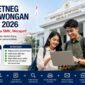 Kemensetneg RI resmi membuka program magang 2026 bagi mahasiswa dan siswa SMK aktif. Kesempatan ini menjadi peluang emas untuk menambah pengalaman kerja, memperluas wawasan birokrasi pemerintahan, sekaligus mengasah kompetensi profesional sejak dini.