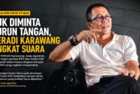 OJK diminta turun tangan dalam kasus dugaan KPR fiktif PT BAS. Ketua PERADI Karawang, Asep Agustian, mendesak aparat penegak hukum mengusut tuntas seluruh pihak yang diduga terlibat, termasuk sektor perbankan dan pengawasan pembiayaan.