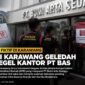Penyidikan dugaan KPR fiktif PT Bumi Arta Sedayu terus bergulir. Setelah menyegel kantor pusat pengembang, Kejari Karawang kini memperluas pemeriksaan dengan jumlah saksi mencapai 104 orang. (Ilustrasi foto GEMPAR.CO).