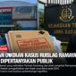 Penanganan dugaan kasus ruislag Ramayana/Ciplaz Karawang kembali menjadi perhatian publik usai penggeledahan dan pemeriksaan yang dilakukan Kejati Jawa Barat.
Ilustrasi foto: GEMPAR.CO