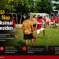 Persika 1951 Karawang siap tempur di putaran nasional Liga 4 Piala Presiden 2025/2026.