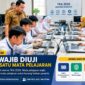 Pelaksanaan Tes Kemampuan Akademik (TKA) SMA/SMK 2026 akan berlangsung dengan skema baru. Kemendikdasmen resmi menerapkan sistem satu hari satu mata pelajaran wajib guna mengurangi beban peserta dan meningkatkan fokus saat ujian berlangsung.