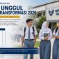 Kemdiktisaintek resmi mengumumkan 30 SMA Unggul Garuda Transformasi 2026 yang tersebar di berbagai wilayah Indonesia.