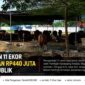 Publik mendesak pemerintah membuka secara transparan realisasi pengadaan, mulai dari jumlah, jenis, bobot, hingga lokasi penempatan ternak. Keterbukaan informasi dinilai penting untuk memastikan penggunaan anggaran daerah berjalan akuntabel, tepat sasaran, dan sesuai ketentuan yang berlaku.
