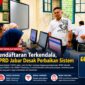 DPRD Jabar Desak Perbaikan Sistem SPMB Sekolah Maung.
Gangguan aplikasi selama masa pendaftaran menjadi perhatian DPRD Jawa Barat. Evaluasi menyeluruh dinilai penting untuk menjamin proses seleksi yang transparan, adil, dan mudah diakses seluruh calon peserta didik.
