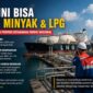Aktivitas bongkar muat energi di terminal minyak dan LPG. Pemerintah resmi menerbitkan Perpres Nomor 26 Tahun 2026 yang memberikan kewenangan kepada Badan Layanan Umum (BLU) sektor energi untuk melakukan impor minyak bumi, BBM, dan LPG guna memperkuat ketahanan energi nasional serta menjaga stabilitas pasokan di tengah dinamika pasar global.