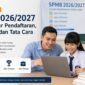 Orang tua dan calon peserta didik wajib memahami syarat pendaftaran, batas usia, jalur seleksi, dokumen yang harus disiapkan, hingga tata cara pendaftaran untuk jenjang TK, SD, SMP, dan SMA/SMK.