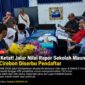 Persaingan masuk Program Sekolah Maung di SMAN 2 Cirebon semakin ketat. Hingga hari terakhir SPMB 2026, jalur Kompetensi Akademik berbasis nilai rapor mencatat 495 pendaftar untuk memperebutkan 192 kursi yang tersedia.