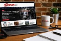 GEMPAR.CO resmi hadir di tengah arus disinformasi, membawa semangat jurnalisme yang aktual, tajam, dan terpercaya.