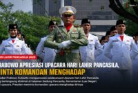 Peringatan tahun ini mengusung tema "Pancasila Pemersatu Bangsa, Fondasi Perdamaian Dunia", menegaskan pentingnya nilai-nilai Pancasila dalam menjaga persatuan nasional sekaligus berkontribusi bagi perdamaian global.
