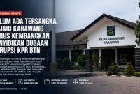 Hingga akhir Mei 2026, penyidik telah memeriksa sedikitnya 91 saksi, mendalami 481 debitur, serta menyita sejumlah dokumen dan barang bukti yang diduga berkaitan dengan perkara tersebut.