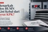 Tim Investigasi GEMPAR.CO menelusuri regulasi, pendapat pakar, sikap resmi KPK, hingga proses uji materi di Mahkamah Konstitusi untuk mengungkap fakta di balik kontroversi yang menjadi sorotan nasional ini.