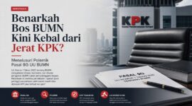 Tim Investigasi GEMPAR.CO menelusuri regulasi, pendapat pakar, sikap resmi KPK, hingga proses uji materi di Mahkamah Konstitusi untuk mengungkap fakta di balik kontroversi yang menjadi sorotan nasional ini.