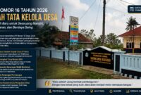 PP Nomor 16 Tahun 2026 membawa perubahan besar dalam tata kelola pemerintahan desa di Indonesia.