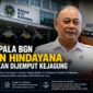Eks Kepala Badan Gizi Nasional (BGN), Dadan Hindayana, dikabarkan dijemput Kejaksaan Agung pada Rabu (3/6/2026) dini hari. Pada hari yang sama, penyidik juga melakukan penggeledahan di kantor BGN di Jakarta Pusat.