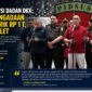 Kejaksaan Agung menetapkan mantan Kepala Badan Gizi Nasional (BGN) Dadan Hindayana bersama dua mantan wakilnya sebagai tersangka dugaan korupsi tata kelola Program Makan Bergizi Gratis (MBG) tahun 2025–2026.