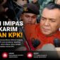 Silmy Karim Ditahan KPK.
Wamen Imipas resmi mengenakan rompi tahanan usai diperiksa terkait OTT Imigrasi Jakarta Barat. KPK masih mengembangkan penyidikan untuk mengungkap pihak-pihak yang terlibat.