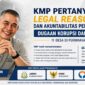 Komunitas Madani Purwakarta (KMP) berencana melaporkan penanganan dugaan korupsi Dana Desa di 11 desa kepada Jamwas Kejaksaan Agung RI, Komisi Kejaksaan RI, dan Ombudsman RI.