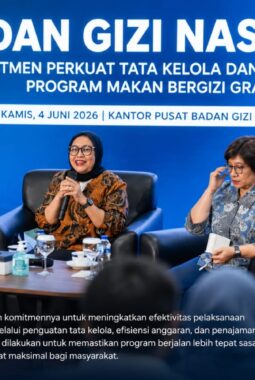 BGN Perkuat Tata Kelola Program Makan Bergizi Gratis, Fokus pada Kelompok Prioritas dan Wilayah 3T
