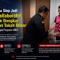 Mantan Wakil Kepala Badan Gizi Nasional (BGN), Sony Sonjaya, menyatakan siap menjadi Justice Collaborator dalam kasus dugaan korupsi tata kelola Program Makan Bergizi Gratis (MBG).