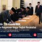 Kementerian Agama RI resmi melantik 258 Kepala Kantor Urusan Agama (KUA) dari berbagai daerah di Indonesia. Pelantikan yang dipimpin Sekjen Kemenag Kamaruddin Amin ini menjadi langkah strategis dalam memperkuat kualitas layanan keagamaan di tingkat kecamatan.