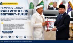 Pemprov Jabar Raih WTP ke-15 Berturut-turut, Dedi Mulyadi: Jangan Hanya Puas dengan Administrasi