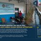 Kondisi saluran pembuangan di sekitar lokasi masih menjadi sorotan sehingga diperlukan verifikasi teknis oleh instansi berwenang untuk memastikan kualitas air limbah yang dibuang telah memenuhi baku mutu lingkungan sesuai ketentuan peraturan perundang-undangan. Foto: GEMPAR.CO.