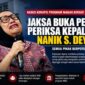 Penyidikan dugaan korupsi Program Makan Bergizi Gratis (MBG) terus berkembang. Kejaksaan Agung menyatakan seluruh pihak yang dianggap mengetahui peristiwa pidana berpotensi dipanggil untuk dimintai keterangan, termasuk pejabat aktif di lingkungan Badan Gizi Nasional (BGN).
