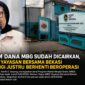 BGN menyebut dana MBG telah dicairkan sejak 5 Juni 2026. Namun, Dapur MBG Yayasan Bersama Bekasi di Sukawangi dilaporkan menghentikan operasional karena dana operasional disebut belum cair. Kondisi ini memunculkan pertanyaan dan kebutuhan akan klarifikasi dari pihak terkait.