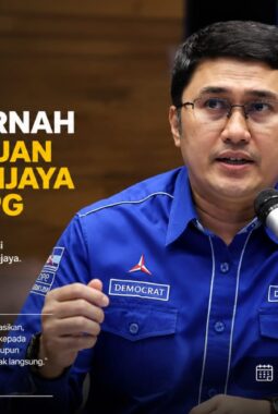 Demokrat Bantah Keterkaitan AHY dengan Sony Sonjaya dalam Program SPPG