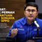 Partai Demokrat menegaskan Ketua Umum AHY tidak pernah mengenal, berkomunikasi, maupun meminta bantuan kepada mantan Wakil Kepala BGN Sony Sonjaya terkait program Satuan Pelayanan Pemenuhan Gizi (SPPG).