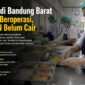 Puluhan dapur Satuan Pelayanan Pemenuhan Gizi (SPPG) di Kabupaten Bandung Barat menghentikan operasional sementara akibat dana dari Badan Gizi Nasional (BGN) belum cair. 